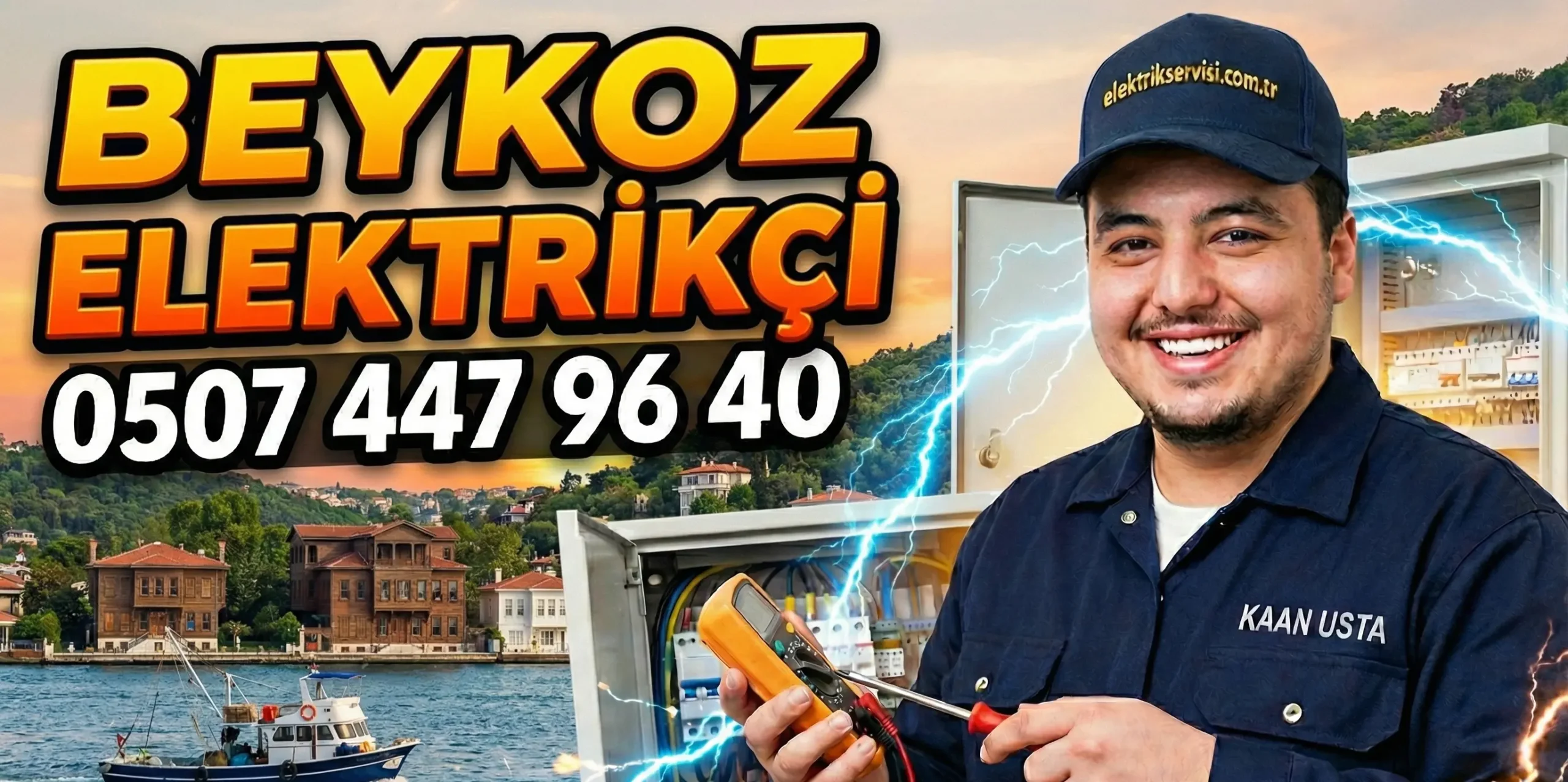 Beykoz Elektrikçi